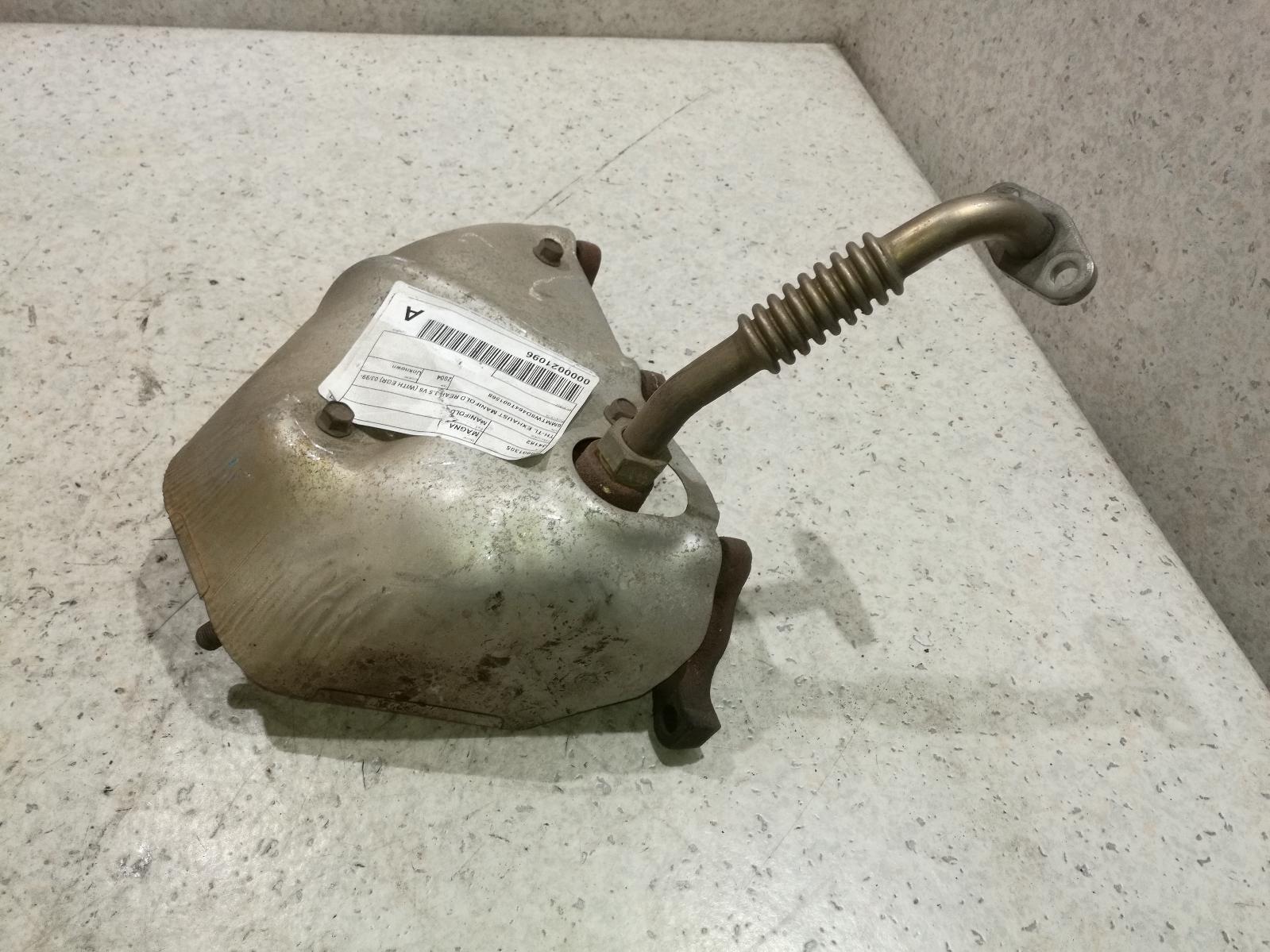 View Auto part Manifold Mitsubishi Magna 2004