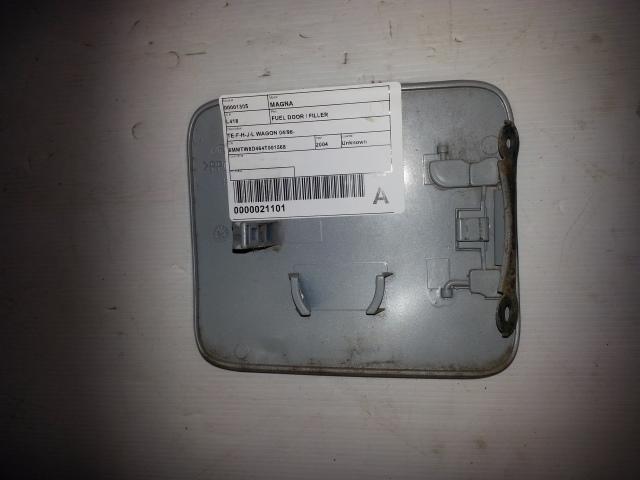 2004 Mitsubishi Magna Fuel Door / Filler View Auto part Fuel Door / Filler Mitsubishi Magna 2004