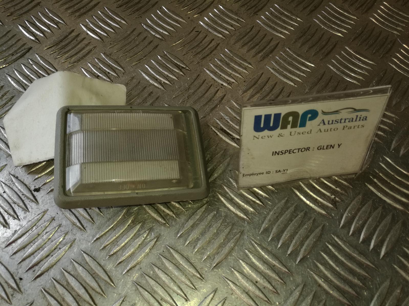 View Auto part Courtesy Light Mitsubishi Magna 2004