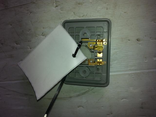 View Auto part Courtesy Light Mitsubishi Magna 2004