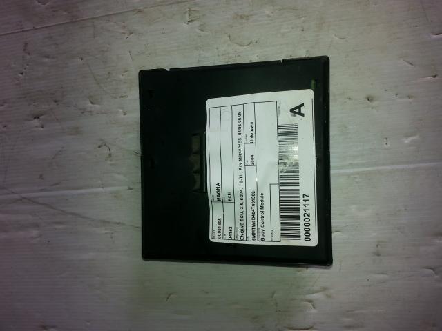 2004 Mitsubishi Magna Ecu View Auto part Ecu Mitsubishi Magna 2004