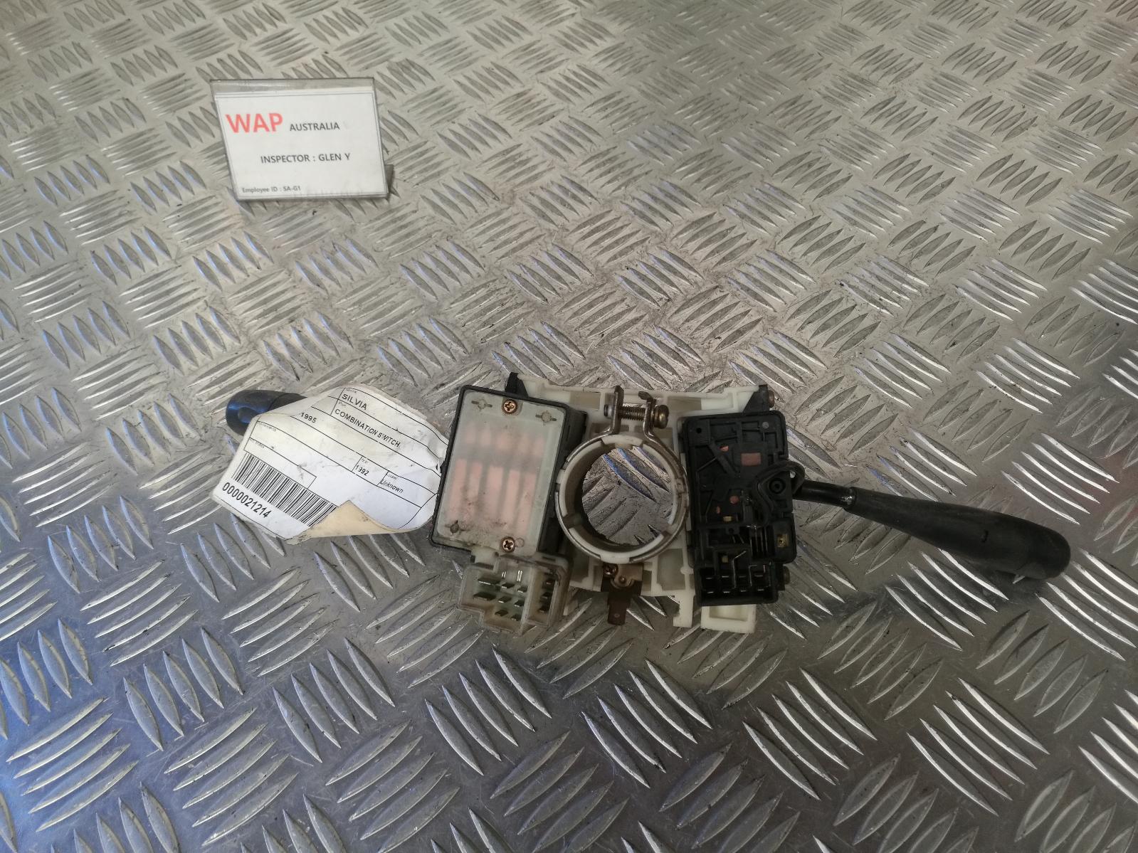 View Auto part Combination Switch Nissan Silvia 1992