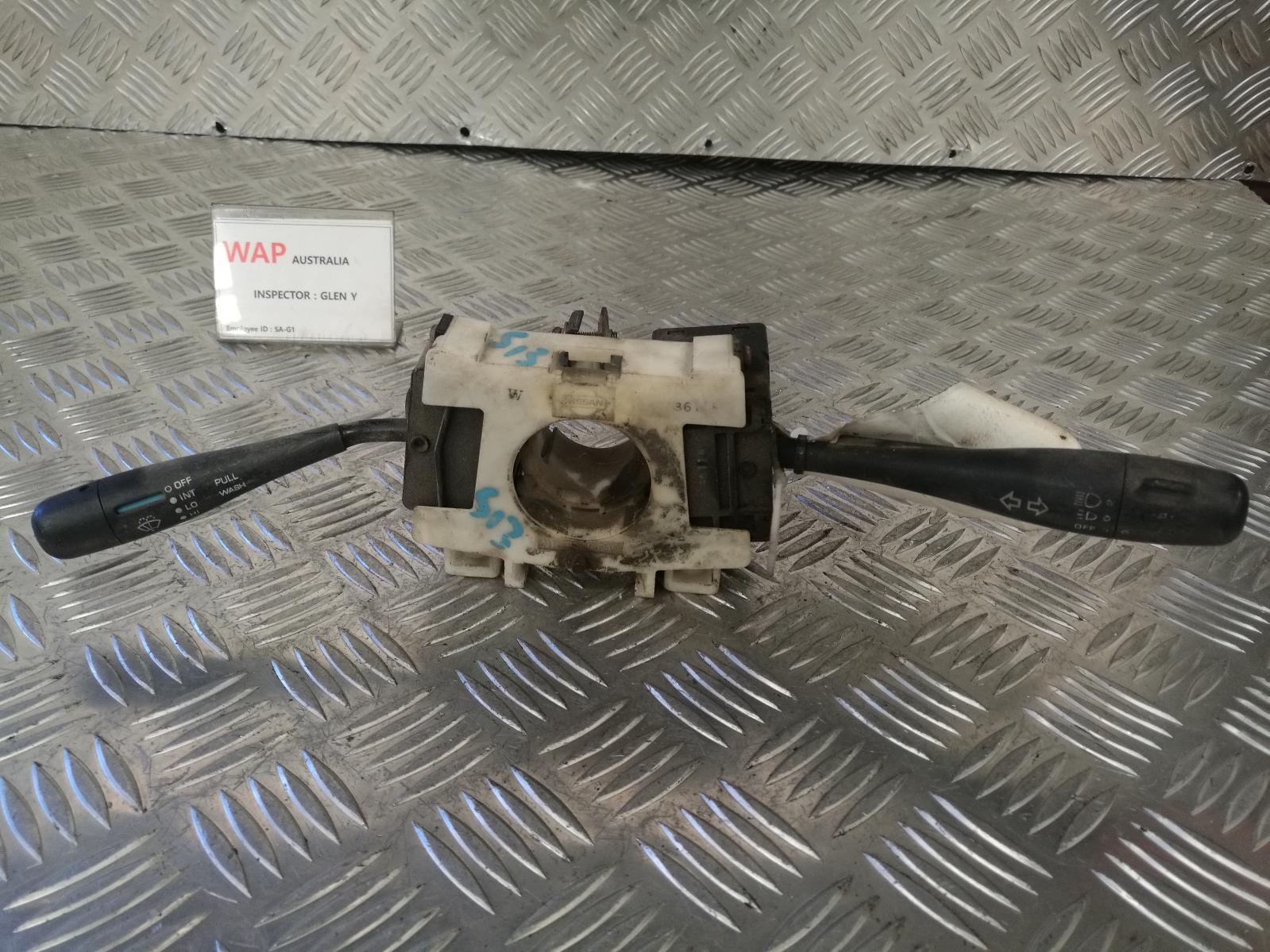View Auto part Combination Switch Nissan Silvia 1992