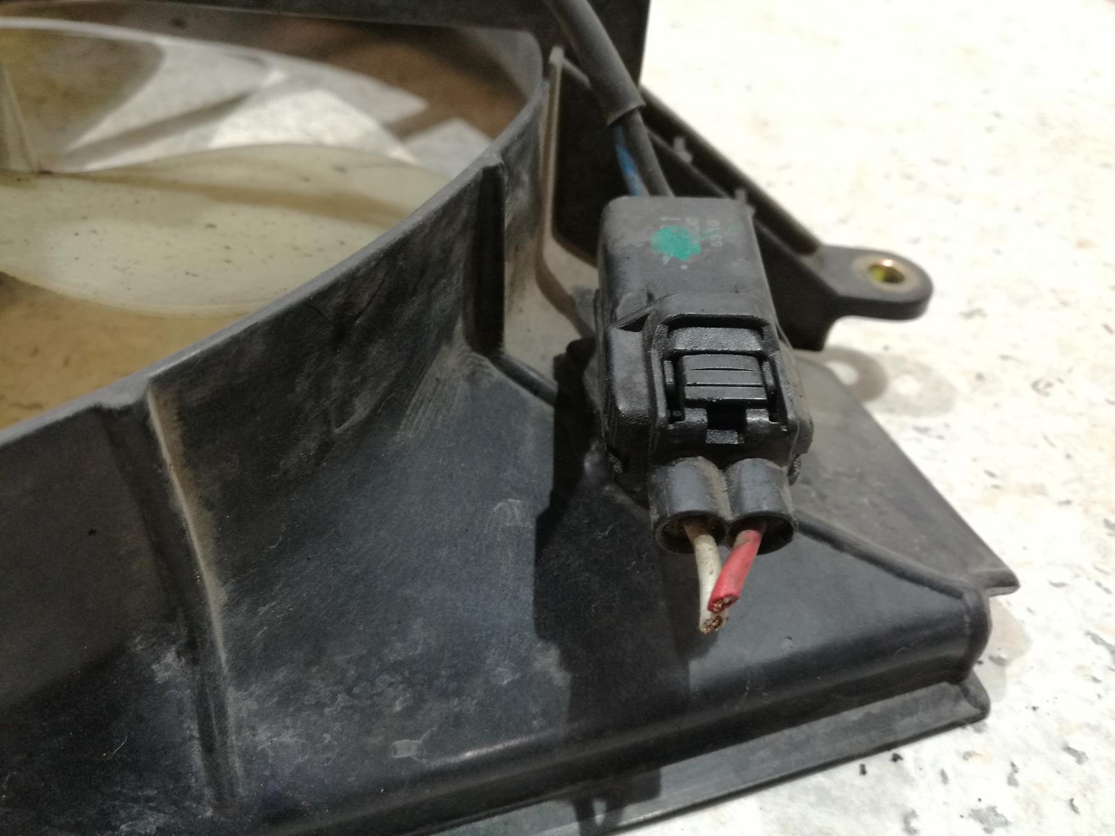 View Auto part Fan Toyota Camry 1996