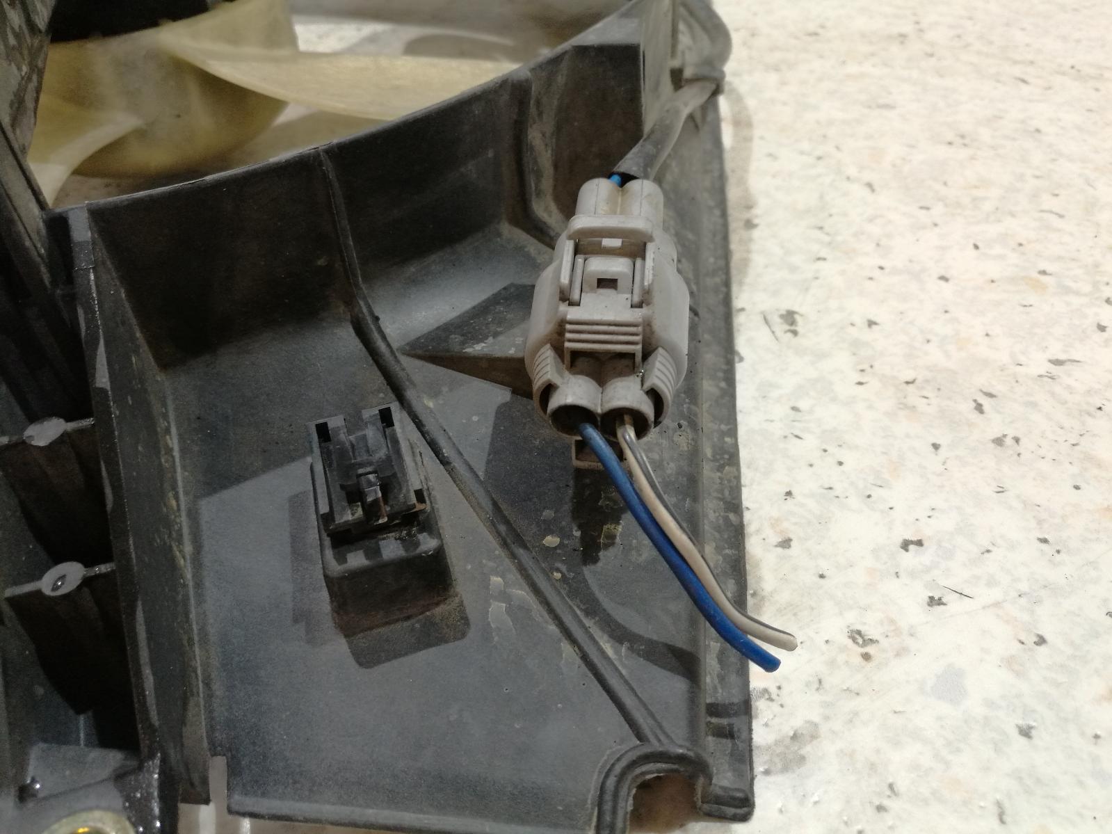 View Auto part Fan Toyota Camry 1996