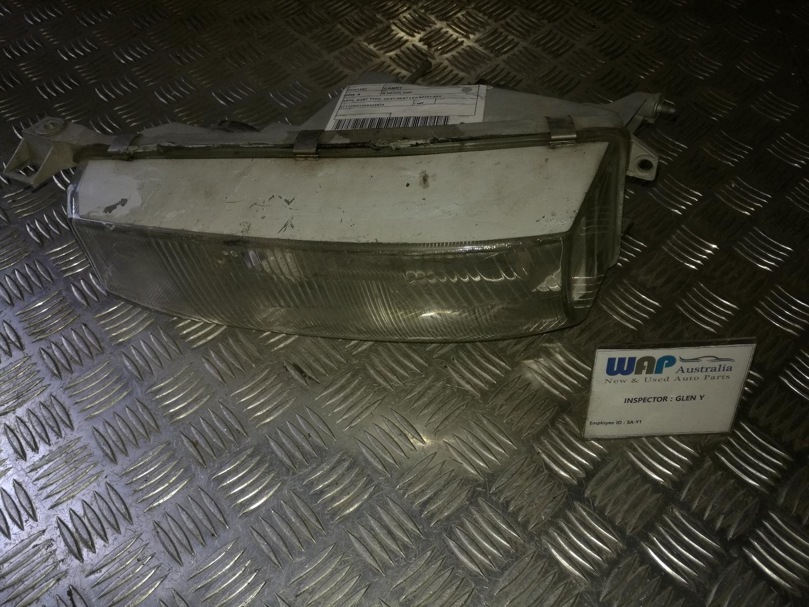 View Auto part Right Headlamp Toyota Camry 1996