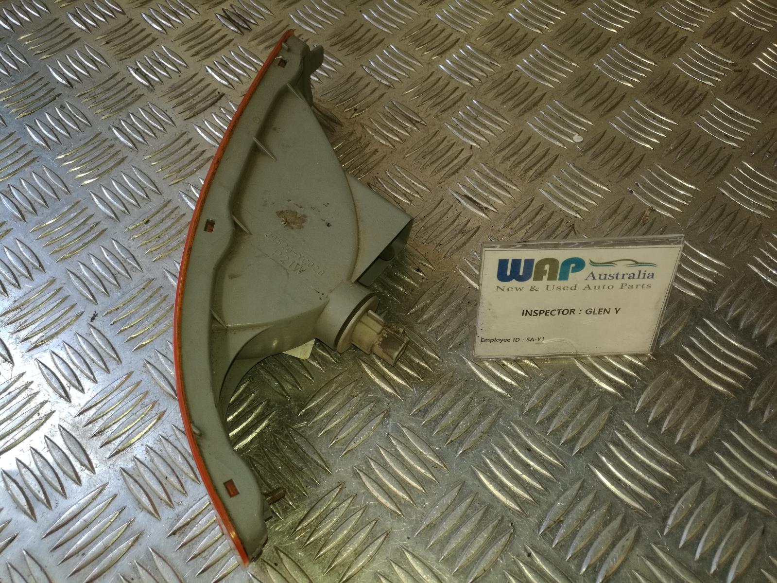 View Auto part Right Indicator/Fog/Side Toyota Camry 1996