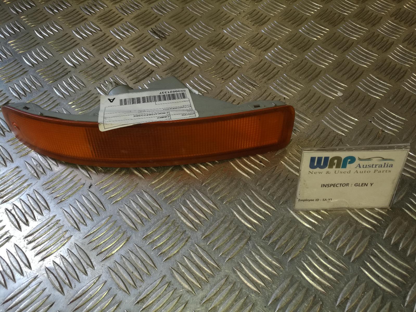 View Auto part Right Indicator/Fog/Side Toyota Camry 1996