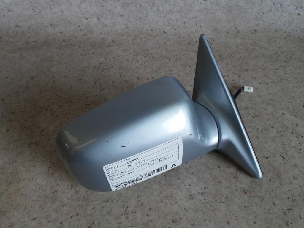 View Auto part Right Door Mirror Toyota Camry 1996