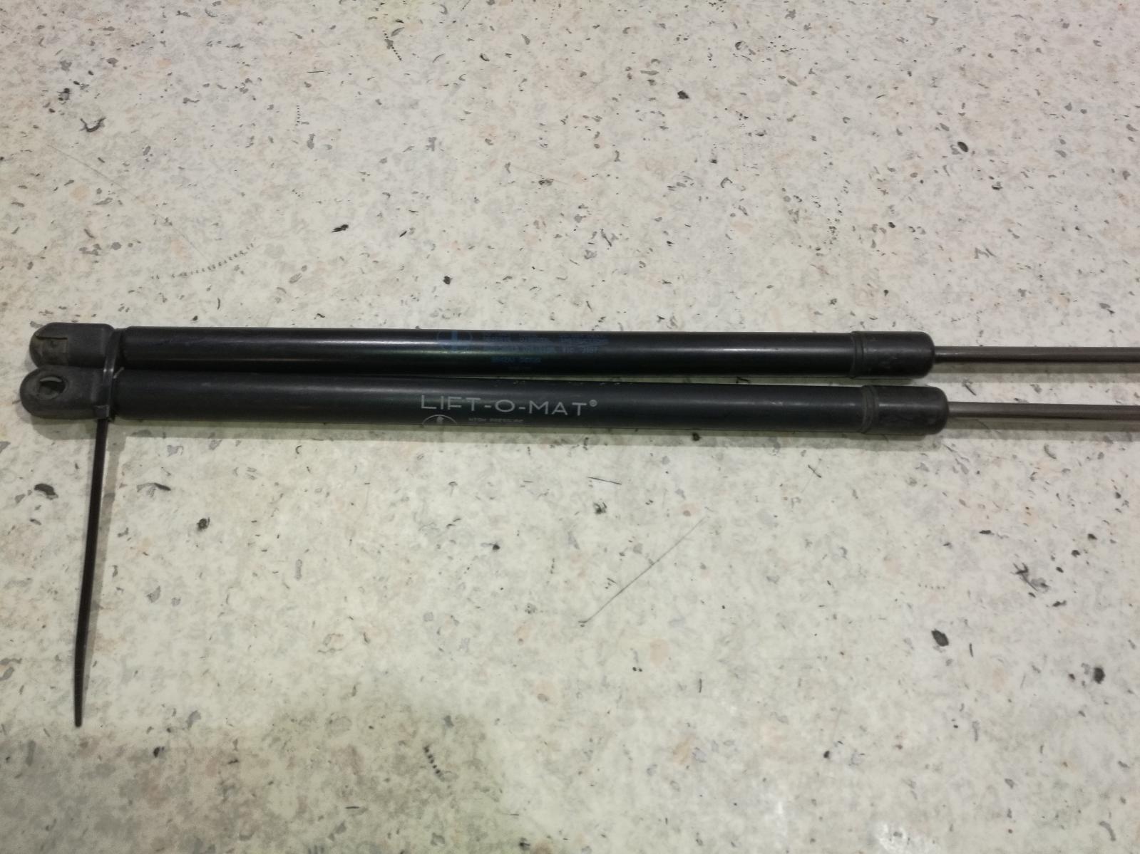 View Auto part Hatch Strut Toyota Camry 1996