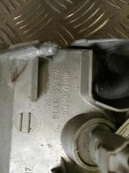 View Auto part Left Indicator/Fog/Side Toyota Camry 1996