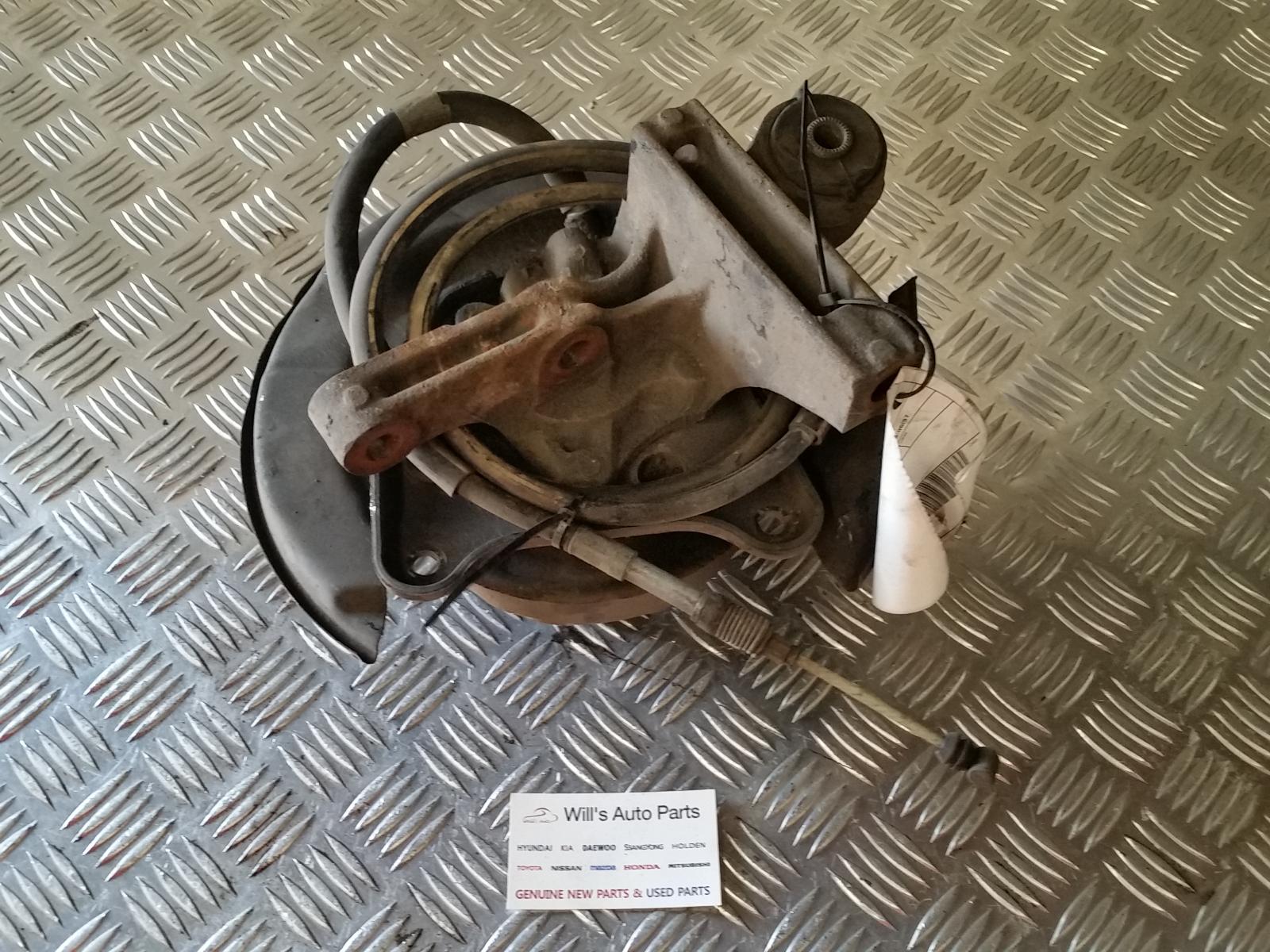 View Auto part Left Rear Hub Assembly Toyota Camry 1996