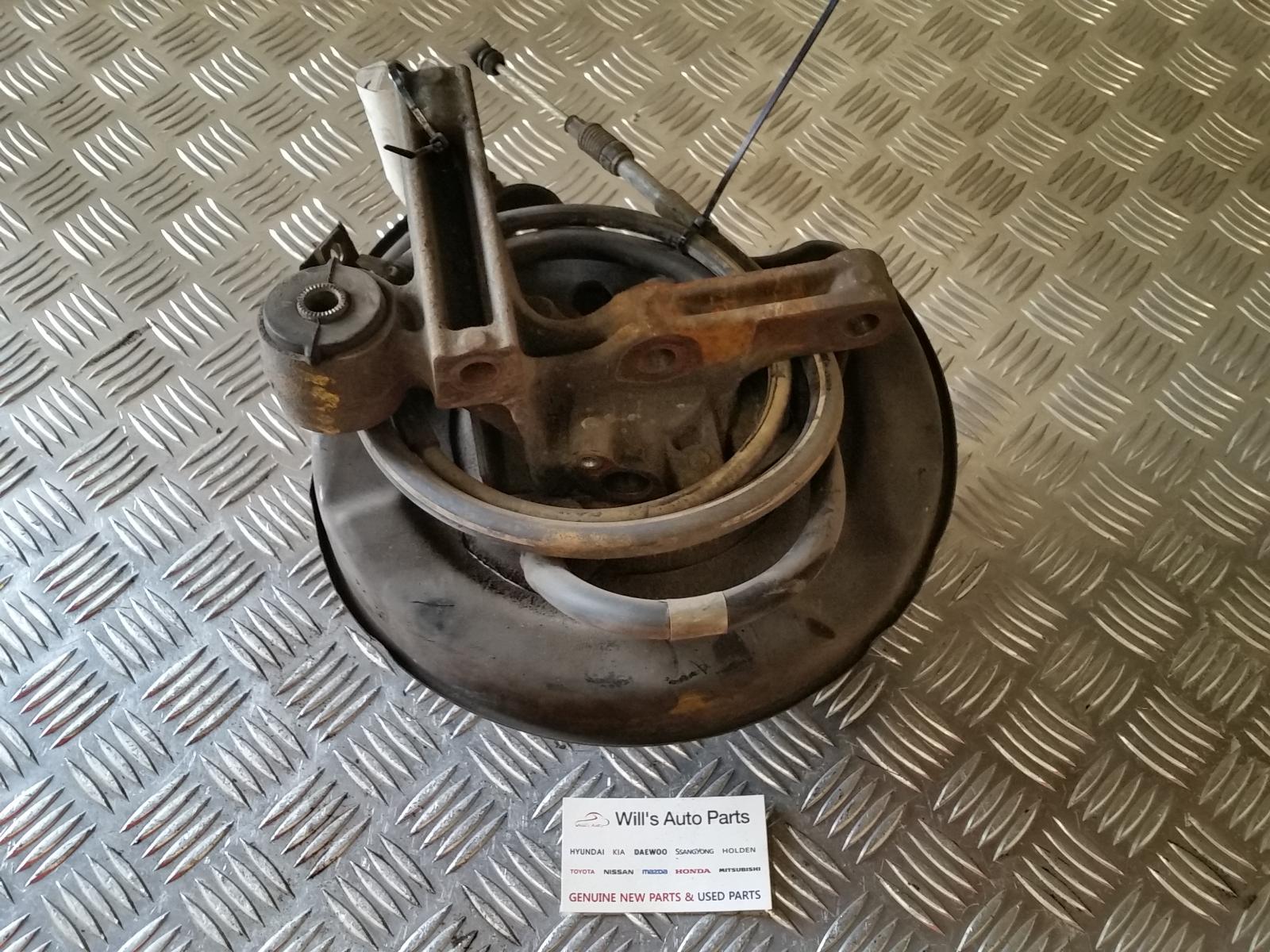 View Auto part Left Rear Hub Assembly Toyota Camry 1996