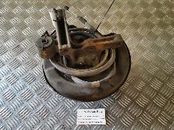 View Auto part Left Rear Hub Assembly Toyota Camry 1996