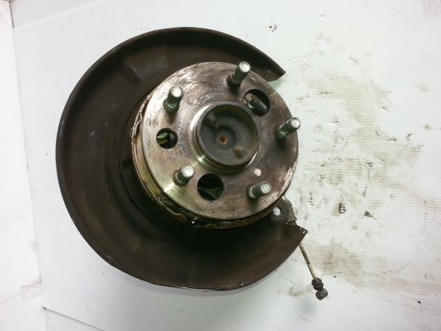 View Auto part Left Rear Hub Assembly Toyota Camry 1996