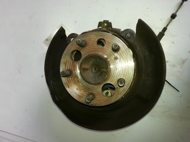 View Auto part Right Rear Hub Assembly Toyota Camry 1996