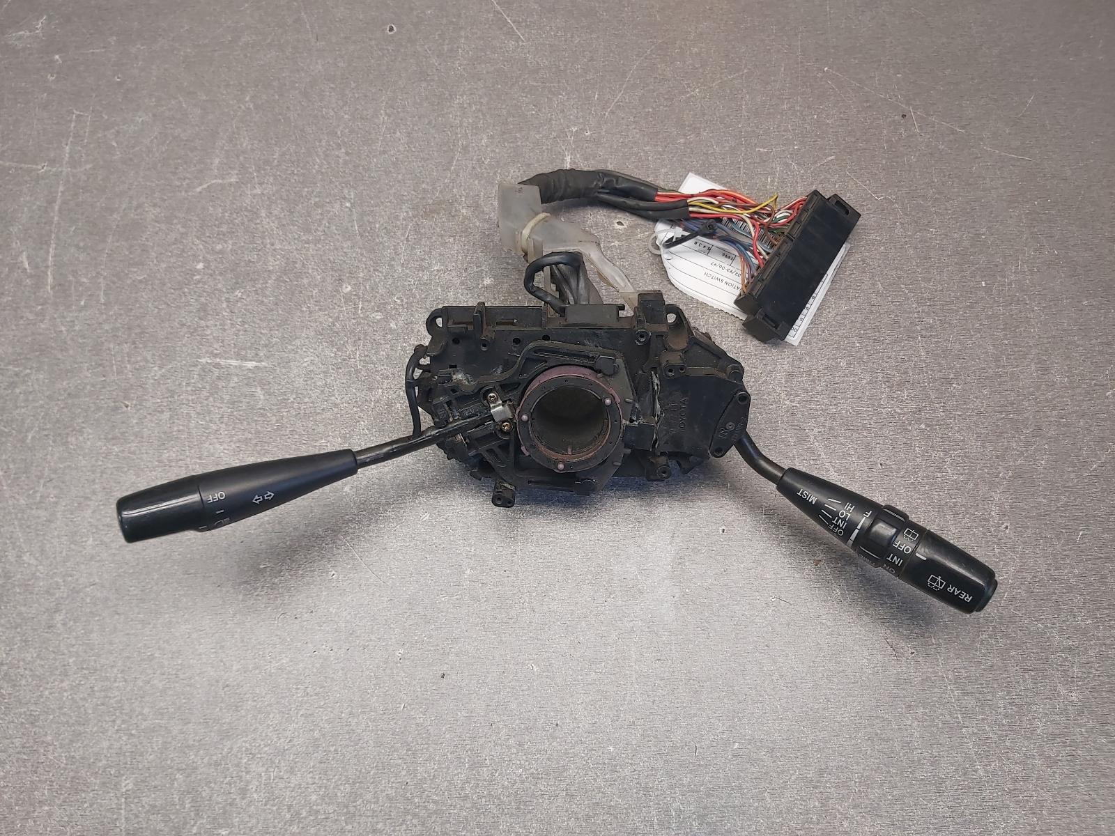 View Auto part Combination Switch Toyota Camry 1996