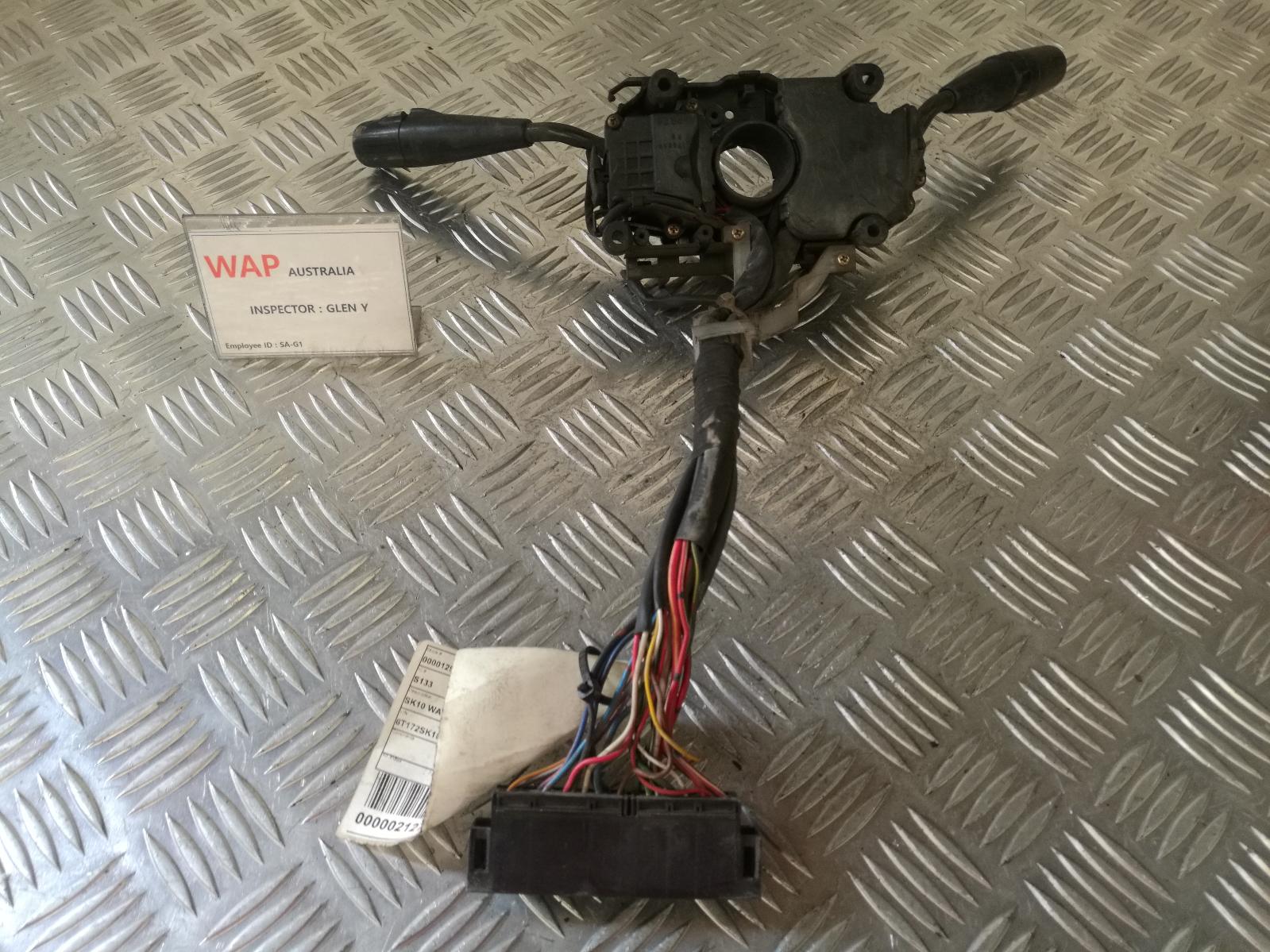 View Auto part Combination Switch Toyota Camry 1996