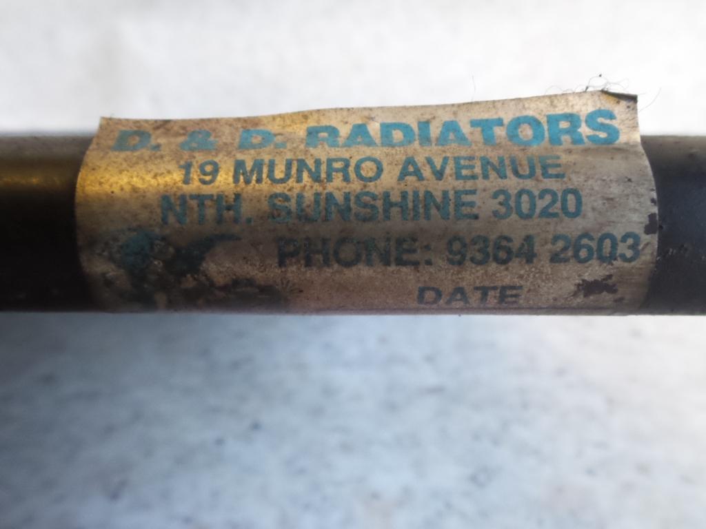 View Auto part A/C Condenser Honda Prelude 1992
