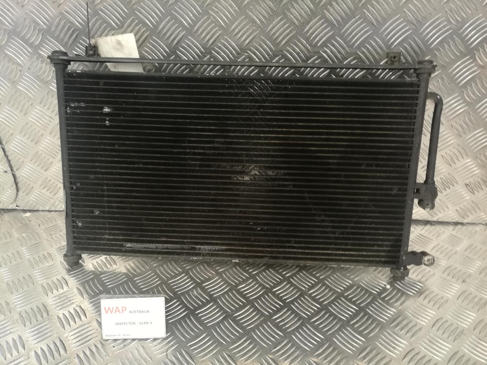 View Auto part A/C Condenser Honda Prelude 1992