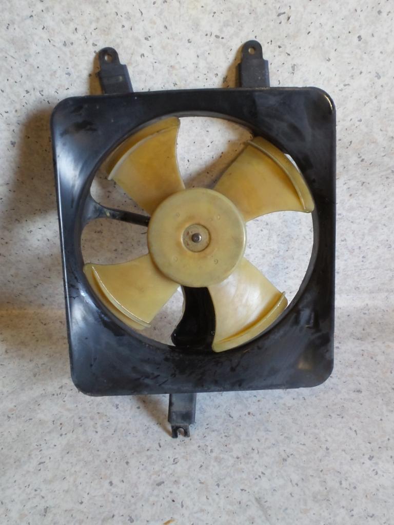 1992 Honda Prelude Fan View Auto part Fan Honda Prelude 1992