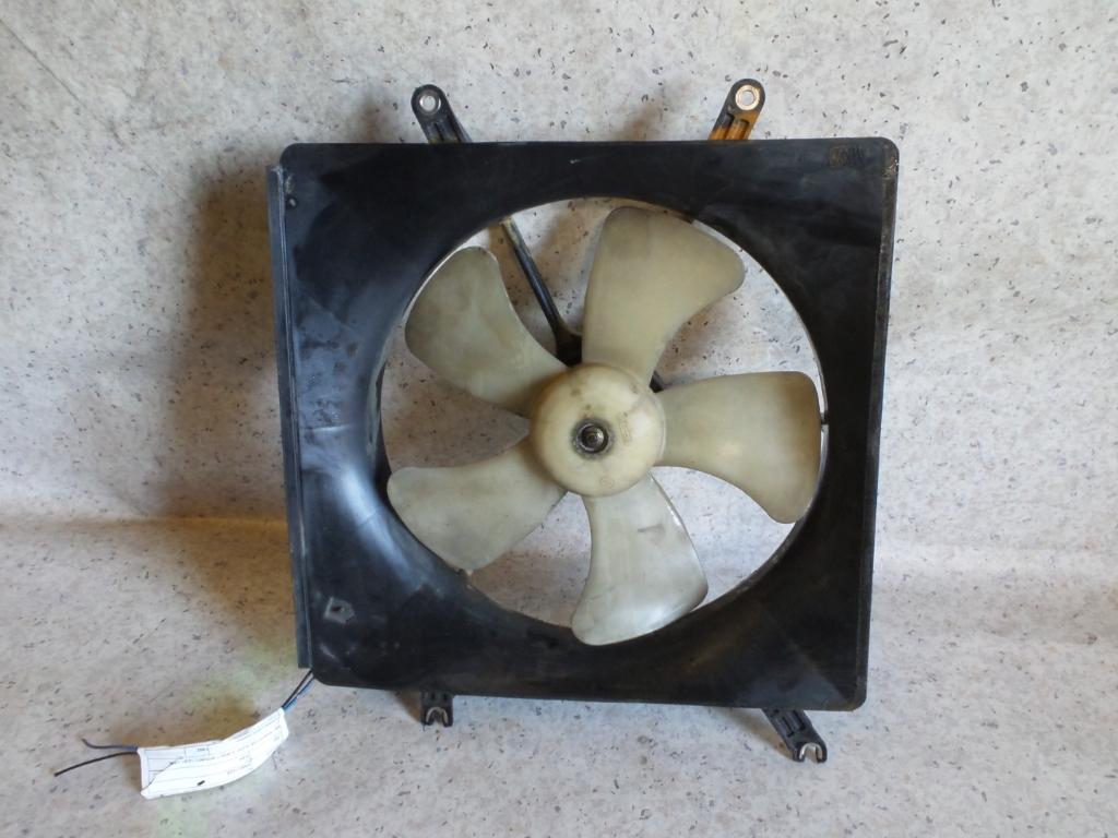 1992 Honda Prelude Fan View Auto part Fan Honda Prelude 1992