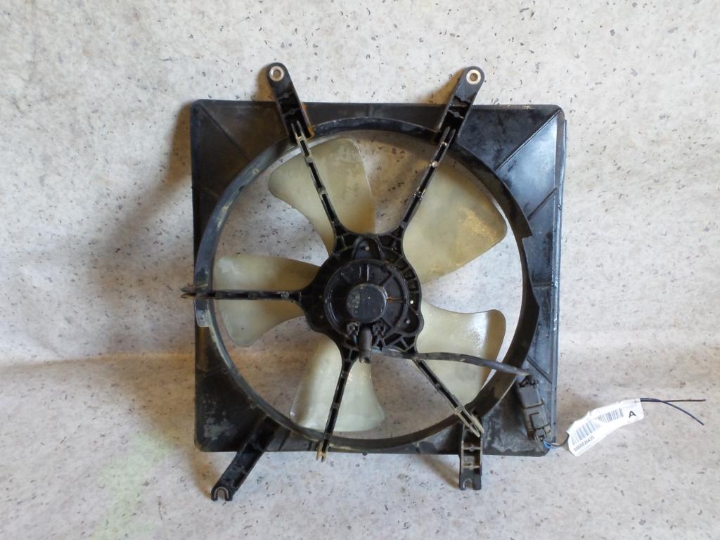 1992 Honda Prelude Fan View Auto part Fan Honda Prelude 1992