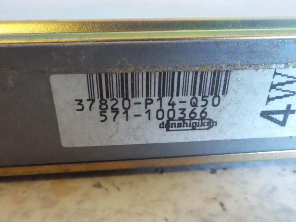 1992 Honda Prelude Ecu View Auto part Ecu Honda Prelude 1992