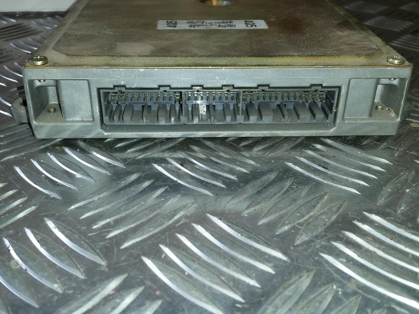 1992 Honda Prelude Ecu View Auto part Ecu Honda Prelude 1992