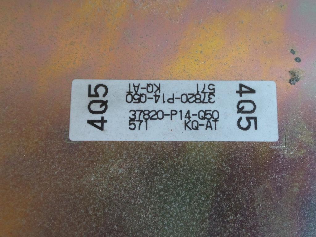 1992 Honda Prelude Ecu View Auto part Ecu Honda Prelude 1992