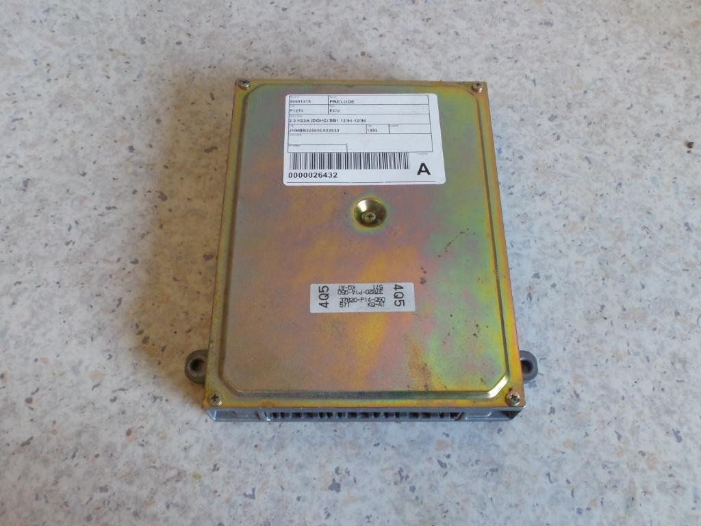 1992 Honda Prelude Ecu View Auto part Ecu Honda Prelude 1992