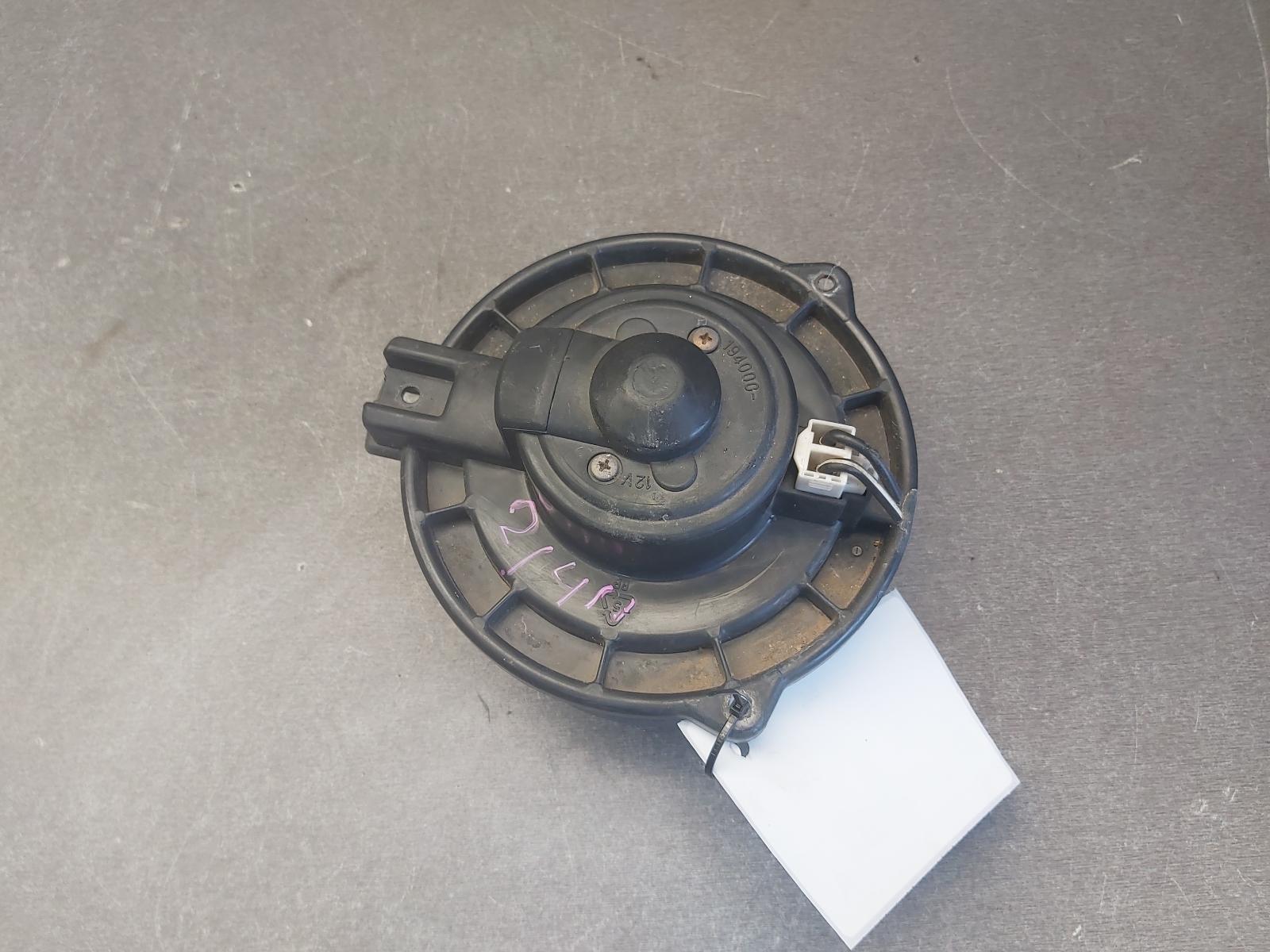 View Auto part Heater Fan Motor Toyota Camry 1996