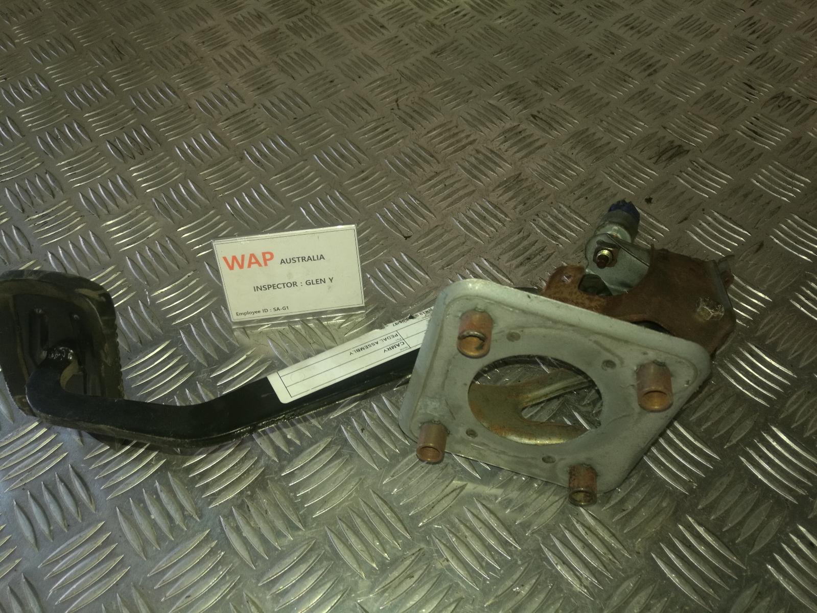 View Auto part Pedal Assembly Toyota Camry 1996