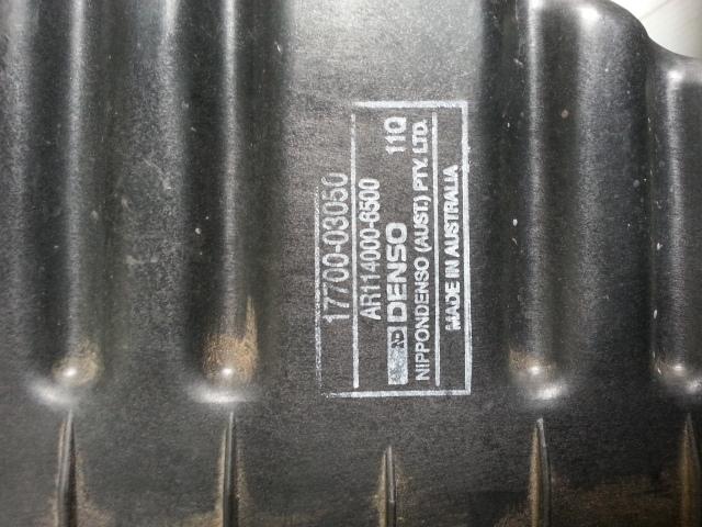 View Auto part Air Cleaner/Box Toyota Camry 1996