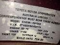 View Auto part Fuse Box Toyota Camry 1999