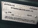 View Auto part Glove Box Mitsubishi Lancer 1998