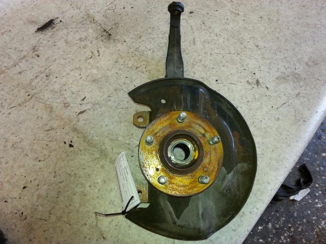 2000 Honda Odyssey Left Front Hub Assembly View Auto part Left Front Hub Assembly Honda Odyssey 2000