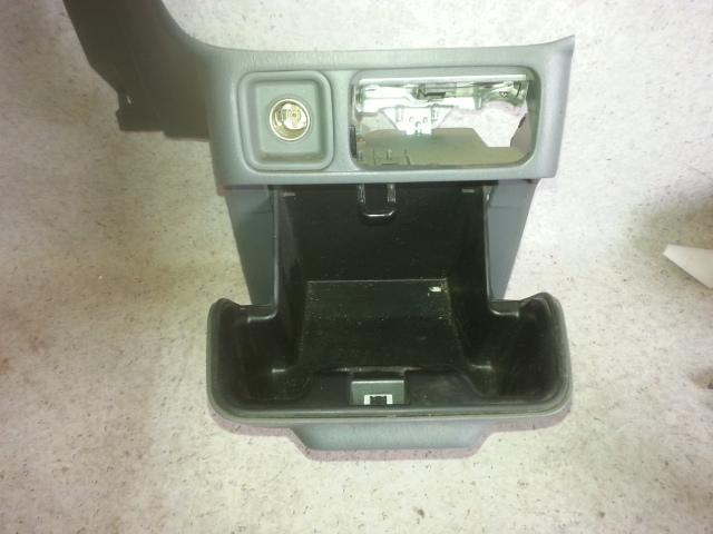 2000 Honda Odyssey Console View Auto part Console Honda Odyssey 2000