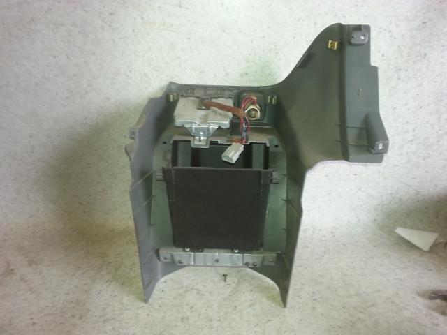 2000 Honda Odyssey Console View Auto part Console Honda Odyssey 2000