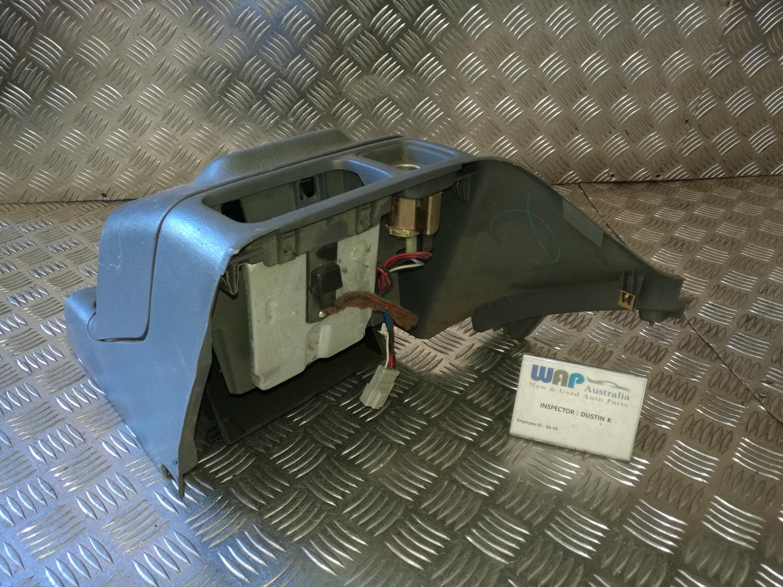 2000 Honda Odyssey Console View Auto part Console Honda Odyssey 2000