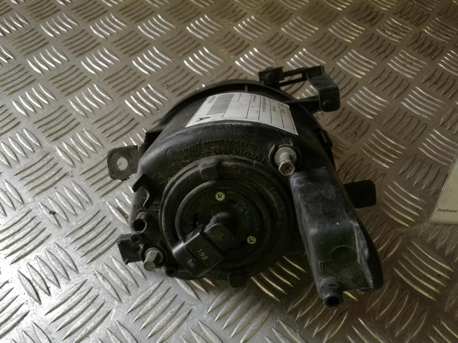 View Auto part Right Headlamp Toyota Soarer 1991