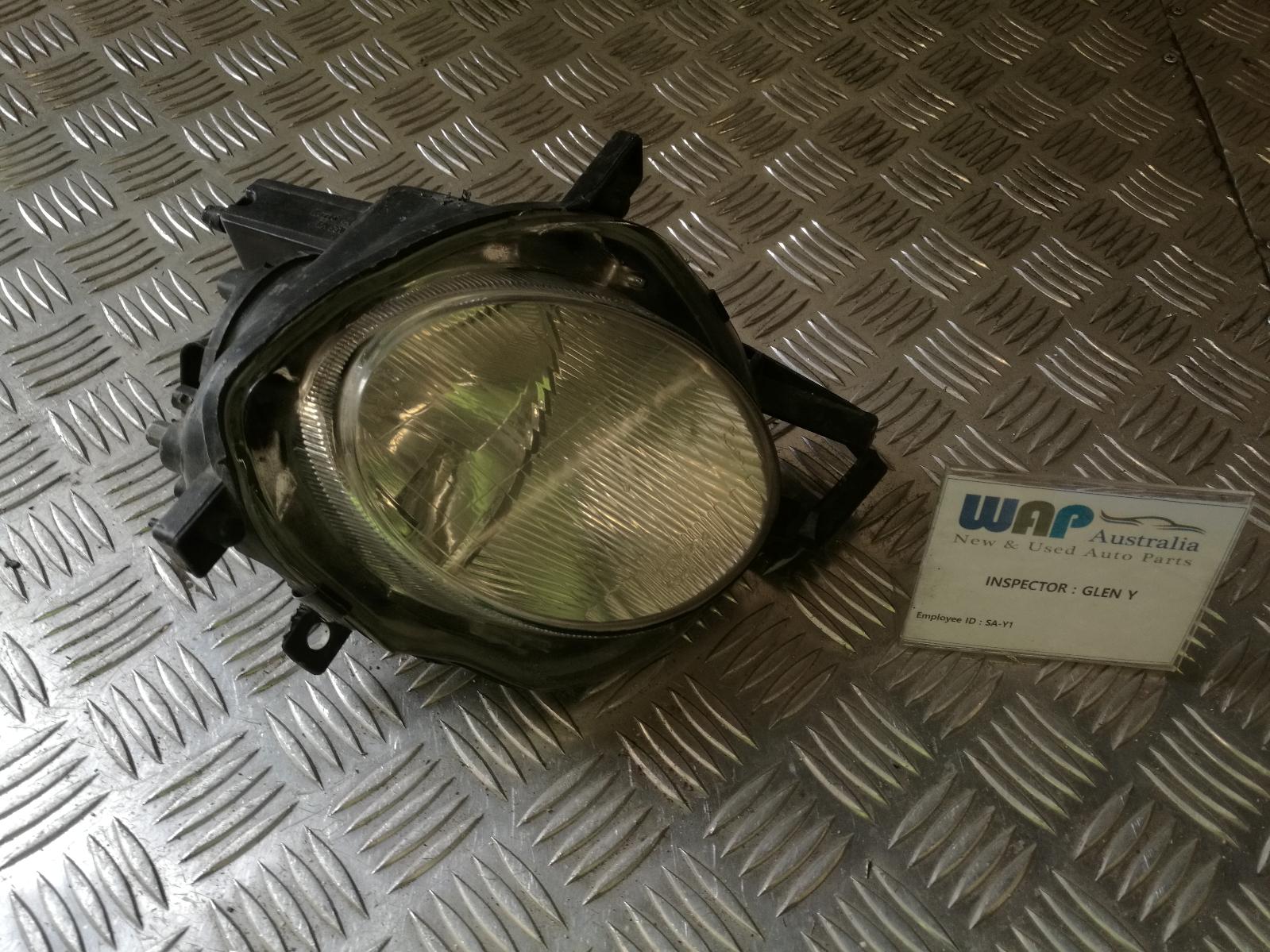 View Auto part Right Headlamp Toyota Soarer 1991