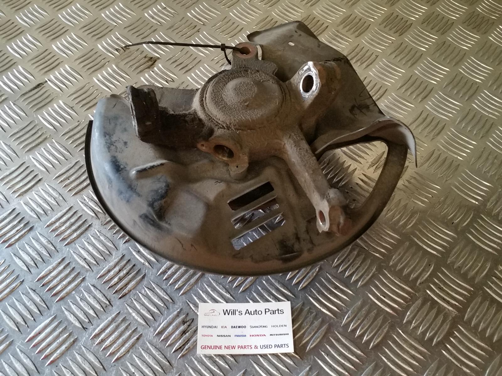 View Auto part Right Front Hub Assembly Toyota Soarer 1991