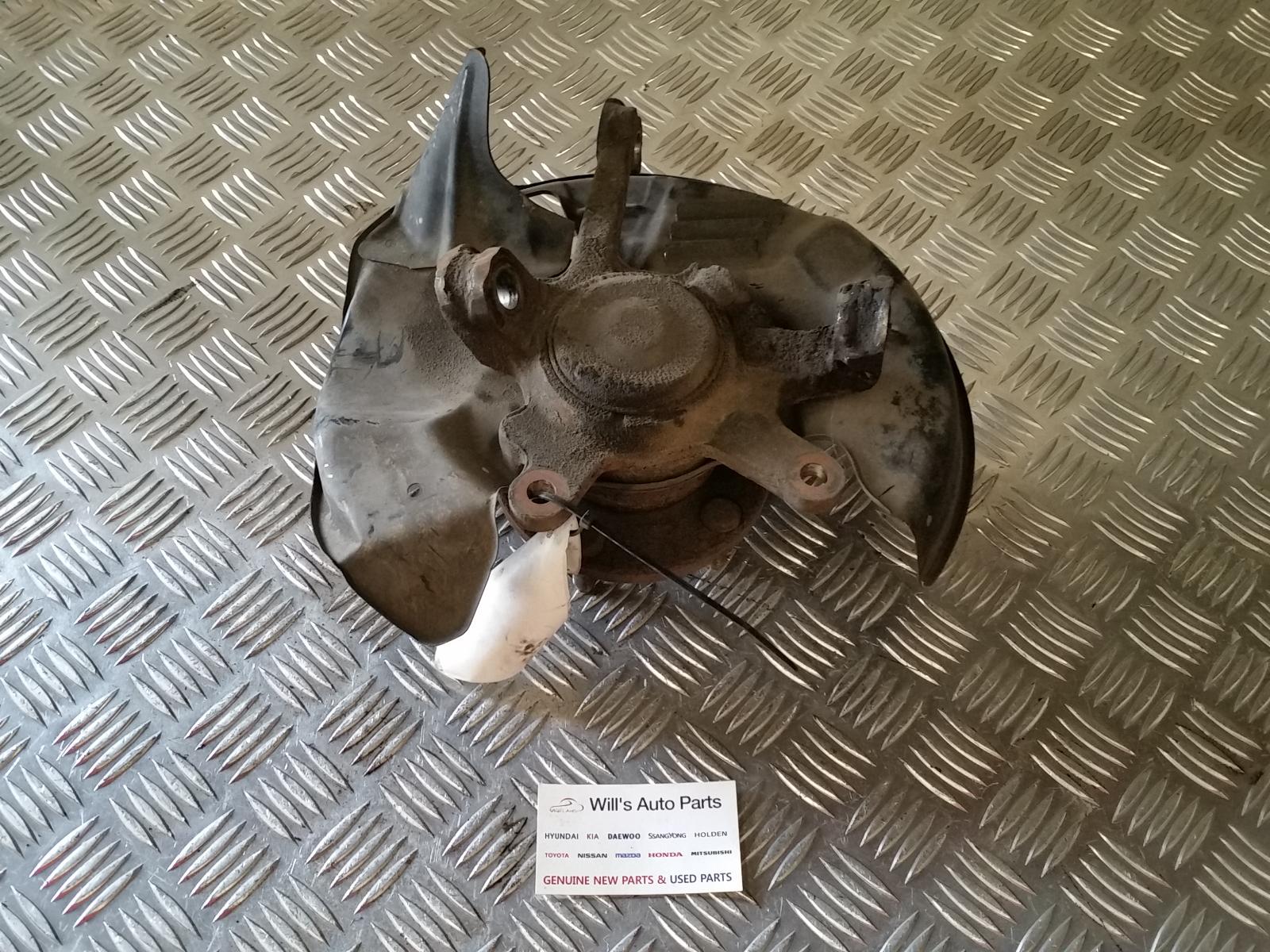 View Auto part Right Front Hub Assembly Toyota Soarer 1991