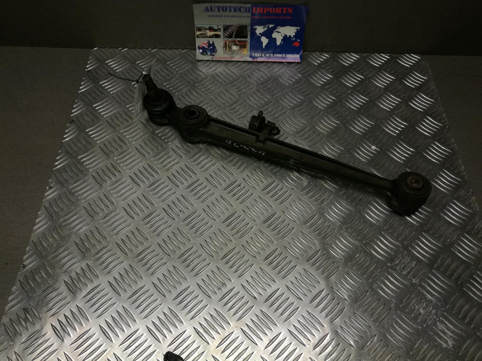 1991 Toyota Soarer Right Rear Trailing Arm View Auto part Right Rear Trailing Arm Toyota Soarer 1991