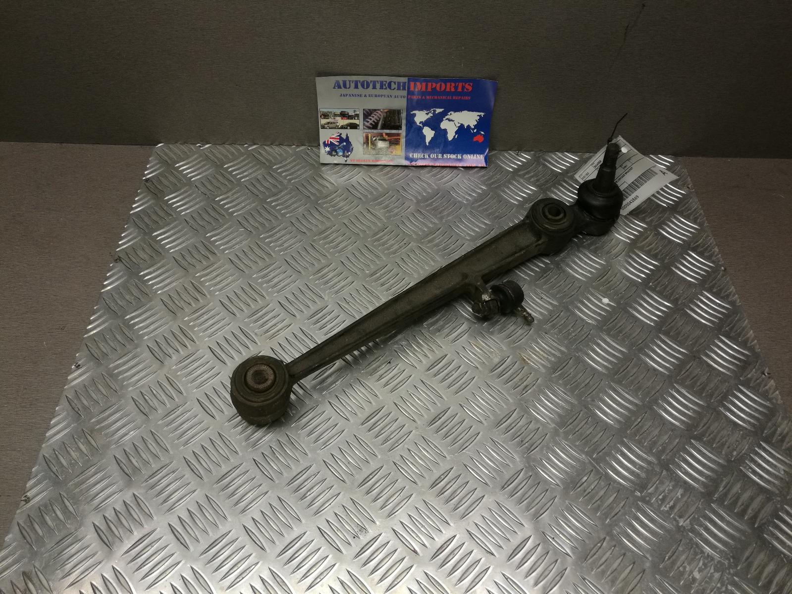 1991 Toyota Soarer Right Rear Trailing Arm View Auto part Right Rear Trailing Arm Toyota Soarer 1991