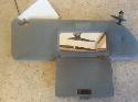 View Auto part Sunvisor Toyota Soarer 1991