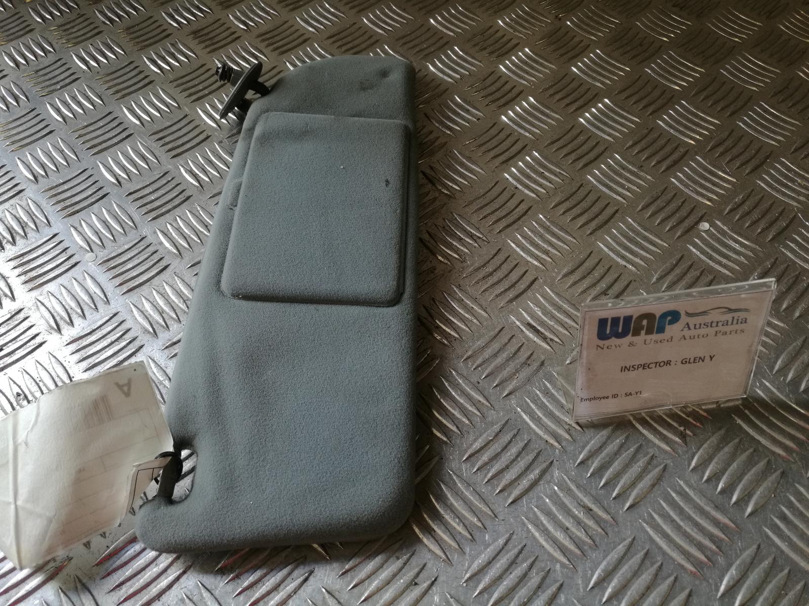 View Auto part Sunvisor Toyota Soarer 1991
