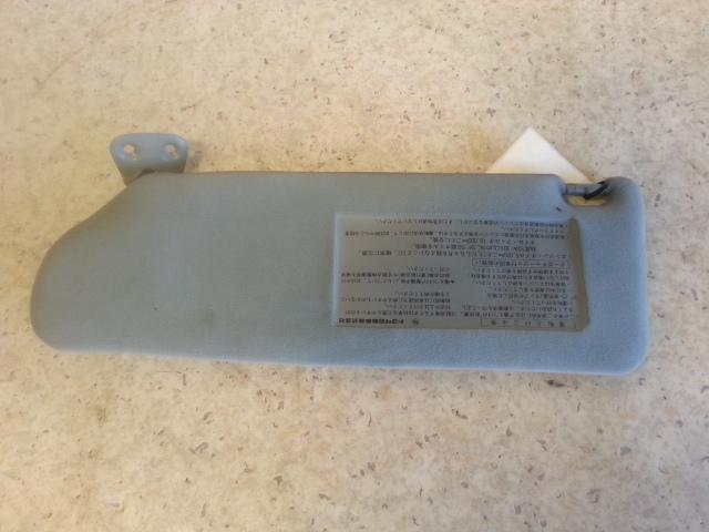 View Auto part Sunvisor Toyota Soarer 1991