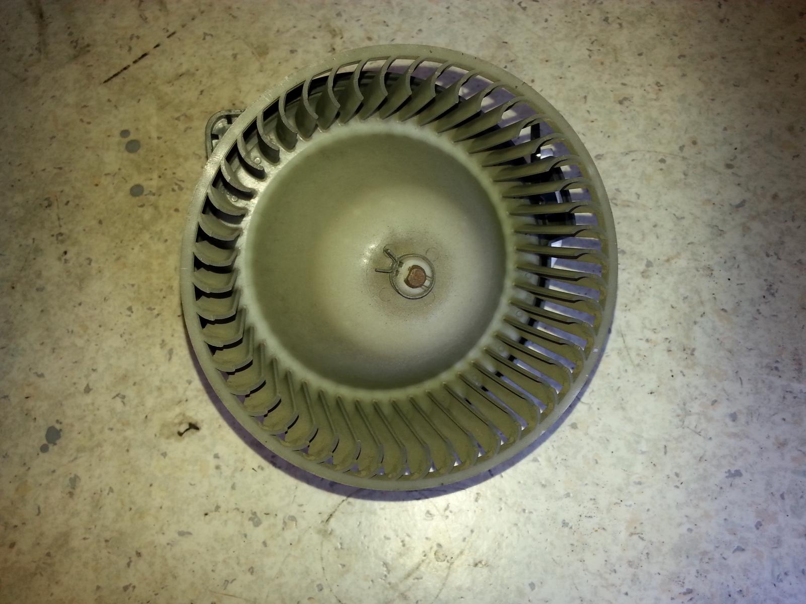 View Auto part Heater Fan Motor Toyota Soarer 1991